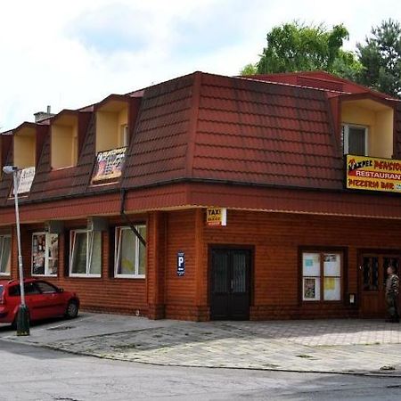 Penzion KASPEC Uničov Esterno foto