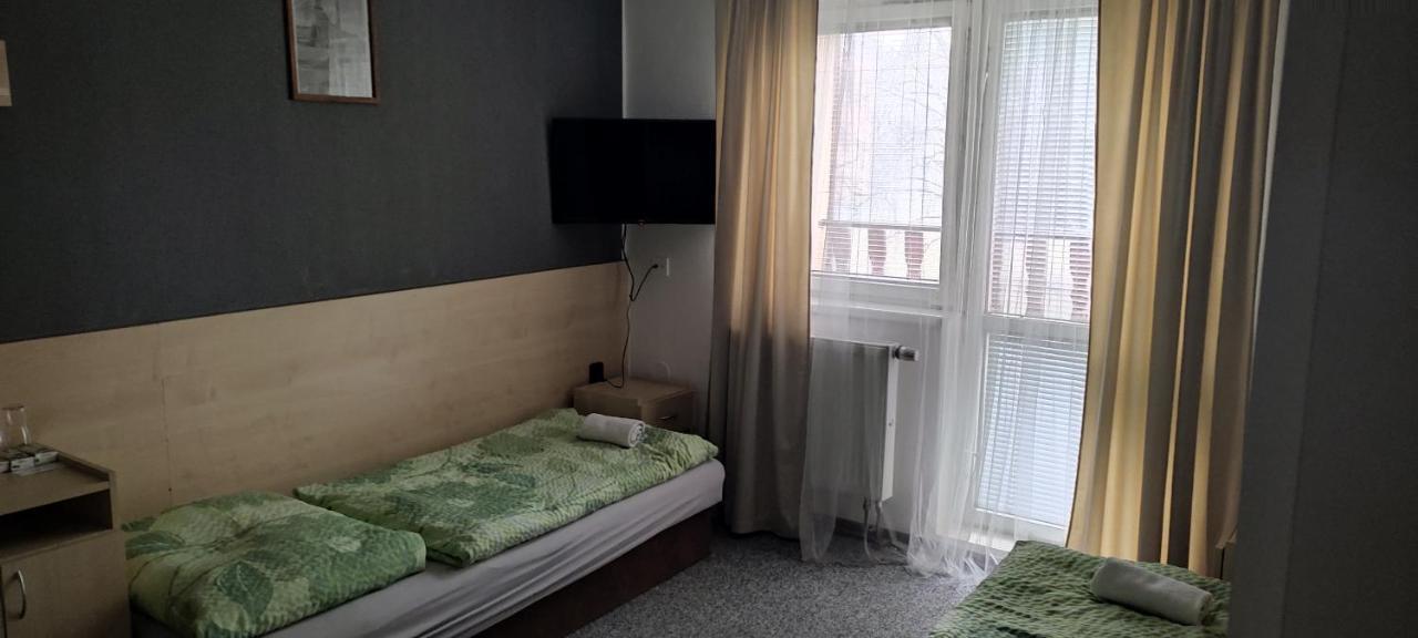 Penzion KASPEC Uničov Esterno foto