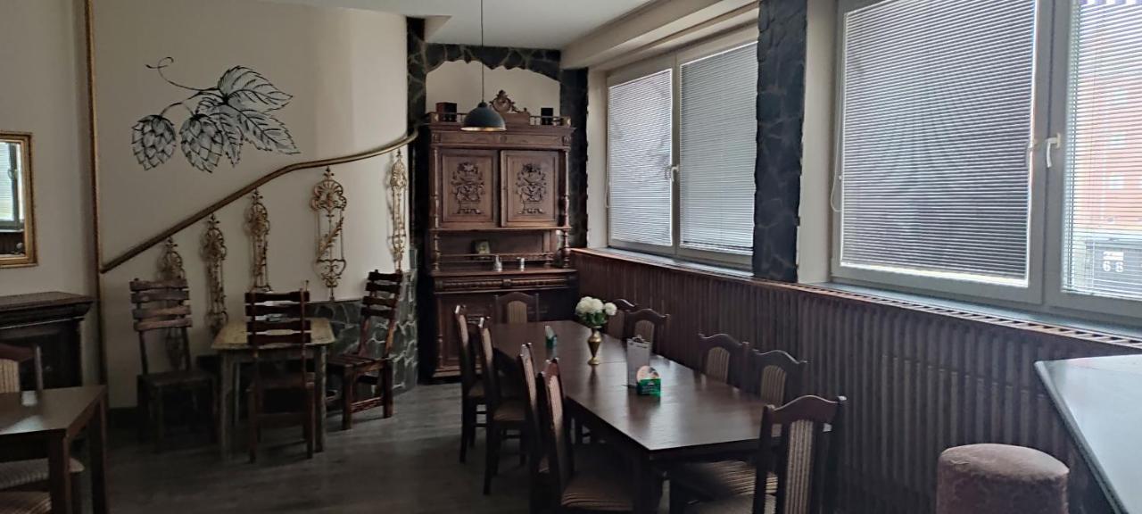 Penzion KASPEC Uničov Esterno foto