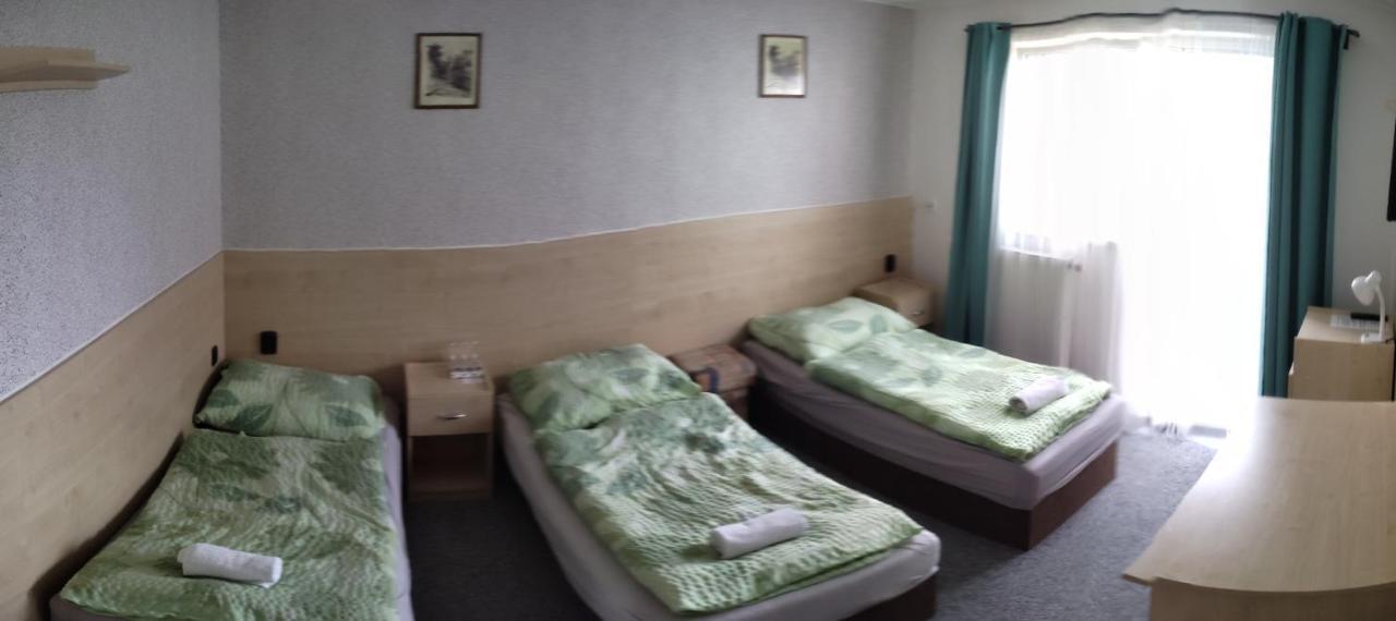 Penzion KASPEC Uničov Esterno foto