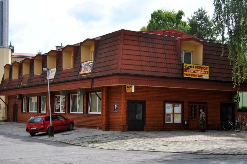 Penzion KASPEC Uničov Esterno foto